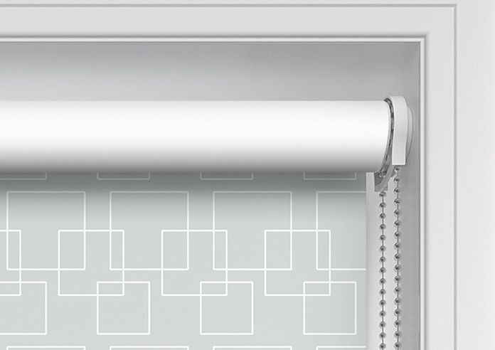 Mod Cube, Duckegg - Twist&Fit Roller Blind - Image 11